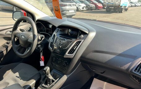 Ford Focus III, 2012 год, 699 000 рублей, 12 фотография