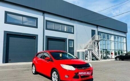 Ford Focus III, 2012 год, 699 000 рублей, 7 фотография