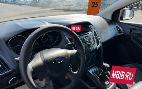 Ford Focus III, 2012 год, 699 000 рублей, 10 фотография