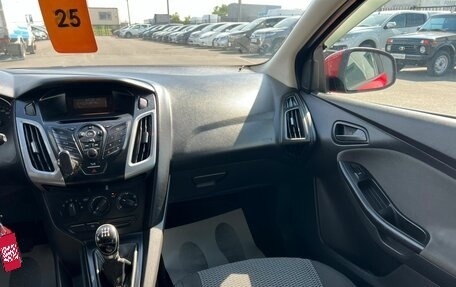 Ford Focus III, 2012 год, 699 000 рублей, 14 фотография