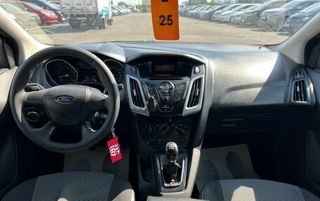 Ford Focus III, 2012 год, 699 000 рублей, 15 фотография