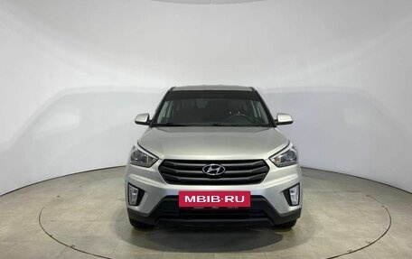 Hyundai Creta I рестайлинг, 2017 год, 1 349 000 рублей, 2 фотография