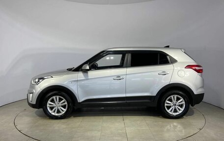 Hyundai Creta I рестайлинг, 2017 год, 1 349 000 рублей, 10 фотография