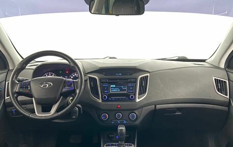 Hyundai Creta I рестайлинг, 2017 год, 1 349 000 рублей, 17 фотография