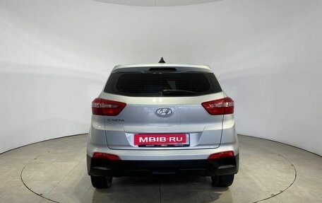 Hyundai Creta I рестайлинг, 2017 год, 1 349 000 рублей, 7 фотография