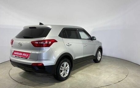 Hyundai Creta I рестайлинг, 2017 год, 1 349 000 рублей, 6 фотография
