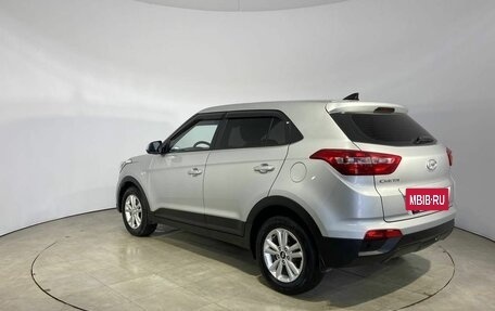 Hyundai Creta I рестайлинг, 2017 год, 1 349 000 рублей, 9 фотография