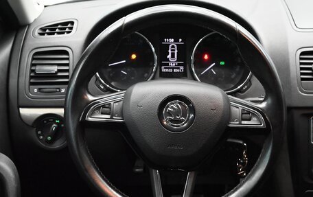 Skoda Yeti I рестайлинг, 2016 год, 1 550 000 рублей, 17 фотография