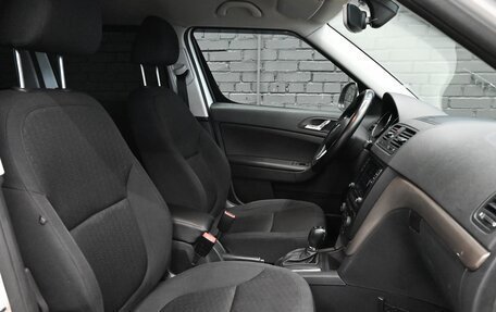 Skoda Yeti I рестайлинг, 2016 год, 1 550 000 рублей, 13 фотография