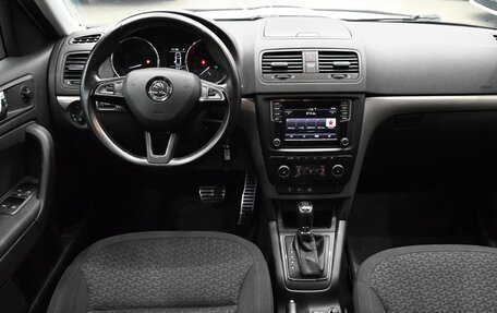 Skoda Yeti I рестайлинг, 2016 год, 1 550 000 рублей, 12 фотография