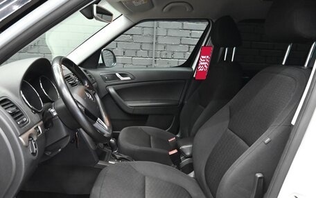 Skoda Yeti I рестайлинг, 2016 год, 1 550 000 рублей, 10 фотография