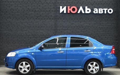 Chevrolet Aveo III, 2008 год, 320 000 рублей, 4 фотография