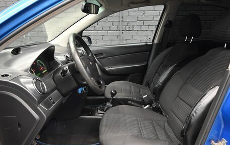 Chevrolet Aveo III, 2008 год, 320 000 рублей, 10 фотография