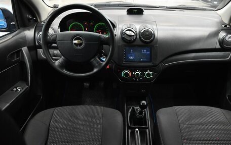 Chevrolet Aveo III, 2008 год, 320 000 рублей, 12 фотография