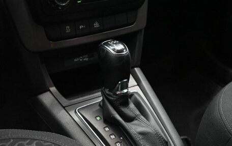 Skoda Yeti I рестайлинг, 2016 год, 1 550 000 рублей, 19 фотография