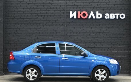 Chevrolet Aveo III, 2008 год, 320 000 рублей, 5 фотография