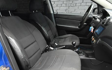 Chevrolet Aveo III, 2008 год, 320 000 рублей, 13 фотография
