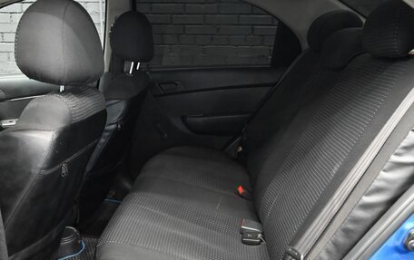 Chevrolet Aveo III, 2008 год, 320 000 рублей, 11 фотография