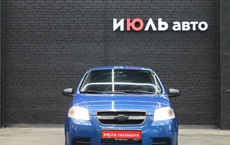 Chevrolet Aveo III, 2008 год, 320 000 рублей, 2 фотография
