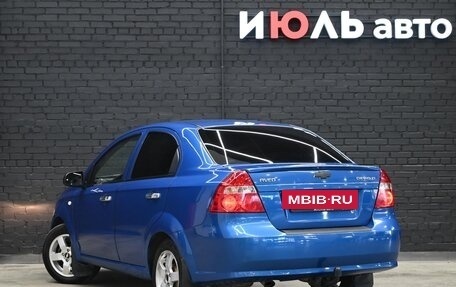 Chevrolet Aveo III, 2008 год, 320 000 рублей, 9 фотография