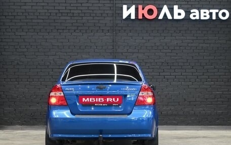Chevrolet Aveo III, 2008 год, 320 000 рублей, 7 фотография
