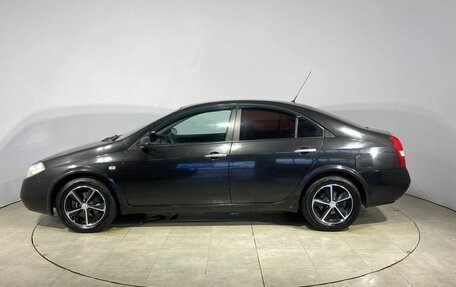 Nissan Primera III, 2007 год, 379 000 рублей, 10 фотография