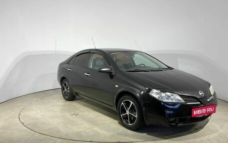 Nissan Primera III, 2007 год, 379 000 рублей, 3 фотография