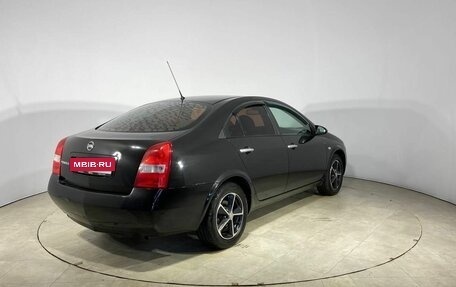 Nissan Primera III, 2007 год, 379 000 рублей, 6 фотография