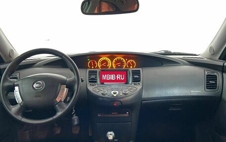 Nissan Primera III, 2007 год, 379 000 рублей, 17 фотография