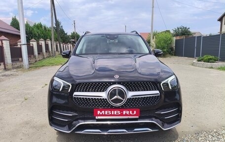 Mercedes-Benz GLE, 2019 год, 9 000 000 рублей, 2 фотография