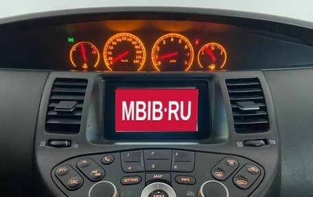 Nissan Primera III, 2007 год, 379 000 рублей, 18 фотография