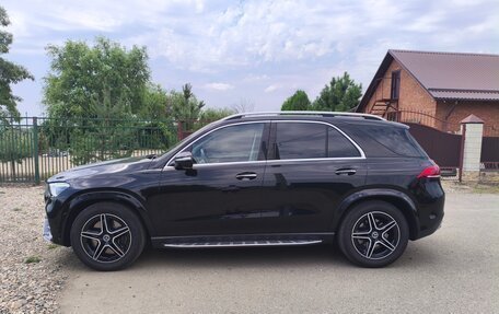 Mercedes-Benz GLE, 2019 год, 9 000 000 рублей, 4 фотография