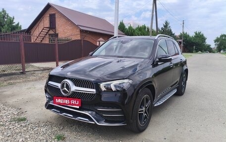 Mercedes-Benz GLE, 2019 год, 9 000 000 рублей, 3 фотография