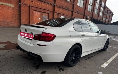 BMW 5 серия, 2011 год, 1 380 000 рублей, 2 фотография