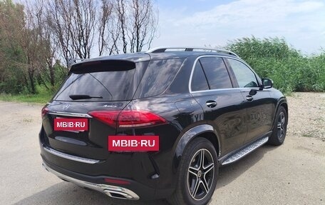 Mercedes-Benz GLE, 2019 год, 9 000 000 рублей, 7 фотография