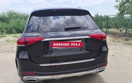 Mercedes-Benz GLE, 2019 год, 9 000 000 рублей, 6 фотография