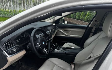 BMW 5 серия, 2011 год, 1 380 000 рублей, 6 фотография