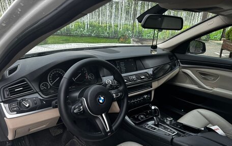 BMW 5 серия, 2011 год, 1 380 000 рублей, 5 фотография