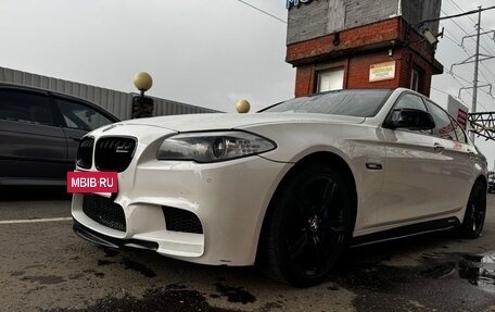 BMW 5 серия, 2011 год, 1 380 000 рублей, 3 фотография