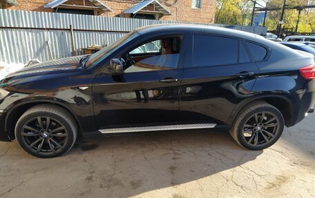 BMW X6, 2009 год, 970 000 рублей, 9 фотография