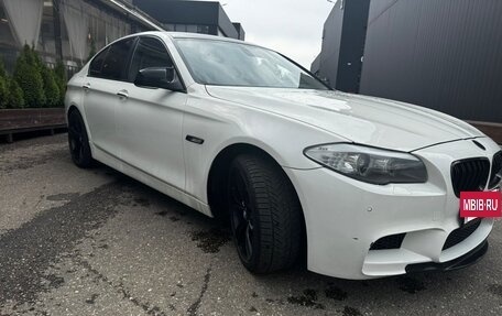 BMW 5 серия, 2011 год, 1 380 000 рублей, 9 фотография
