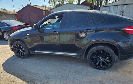 BMW X6, 2009 год, 970 000 рублей, 10 фотография