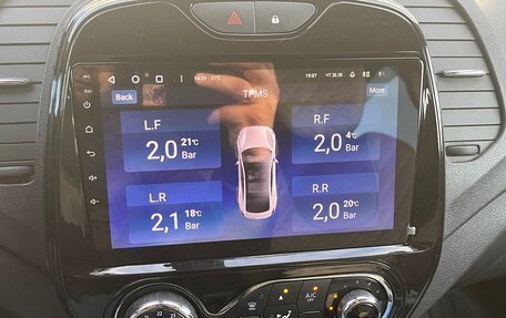 Renault Kaptur I рестайлинг, 2017 год, 1 800 000 рублей, 8 фотография