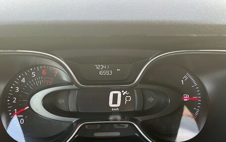 Renault Kaptur I рестайлинг, 2017 год, 1 800 000 рублей, 6 фотография