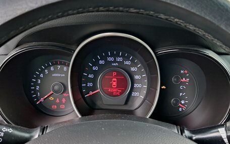 KIA Rio III рестайлинг, 2016 год, 1 600 000 рублей, 4 фотография
