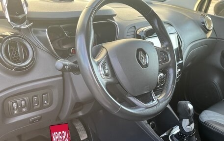 Renault Kaptur I рестайлинг, 2017 год, 1 800 000 рублей, 3 фотография