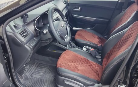KIA Rio III рестайлинг, 2016 год, 1 600 000 рублей, 8 фотография