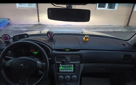 Subaru Forester, 2006 год, 1 090 000 рублей, 16 фотография