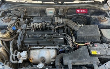 Hyundai Accent II, 2008 год, 465 000 рублей, 4 фотография