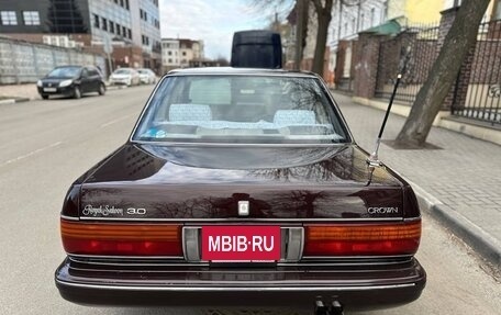 Toyota Crown, 1991 год, 870 000 рублей, 3 фотография